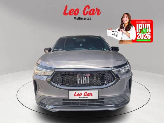 FIAT FASTBACK 1.0 TURBO 200 FLEX IMPETUS CVT
